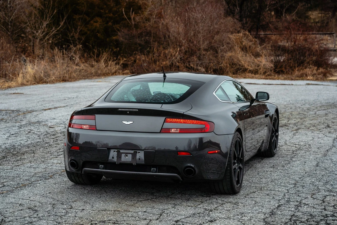 2007 Aston Martin V8 Vantage (2006-2017) - Image 26 of 31