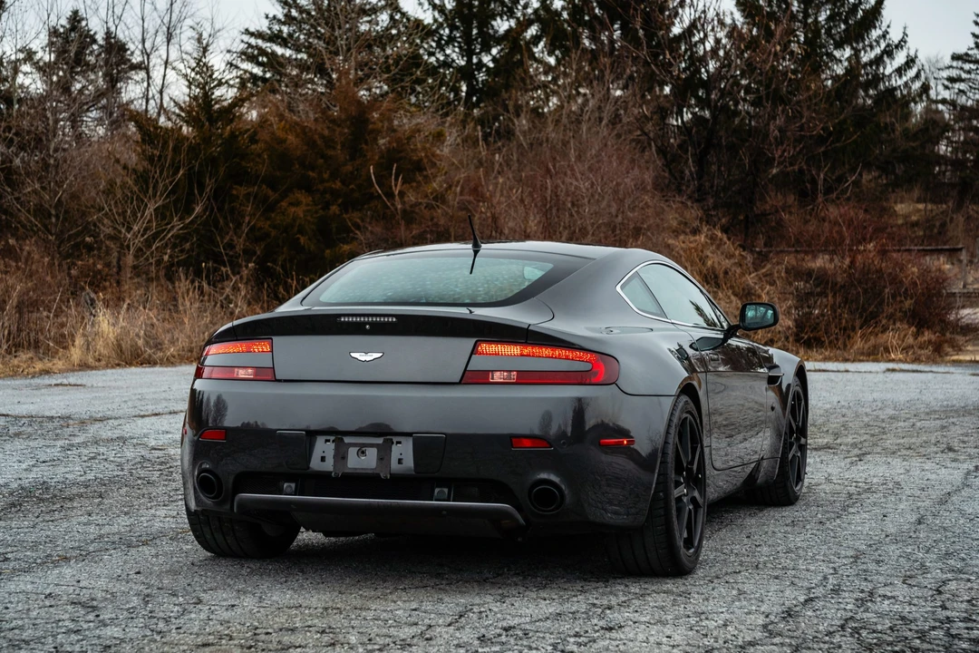 2007 Aston Martin V8 Vantage (2006-2017) - Image 27 of 31