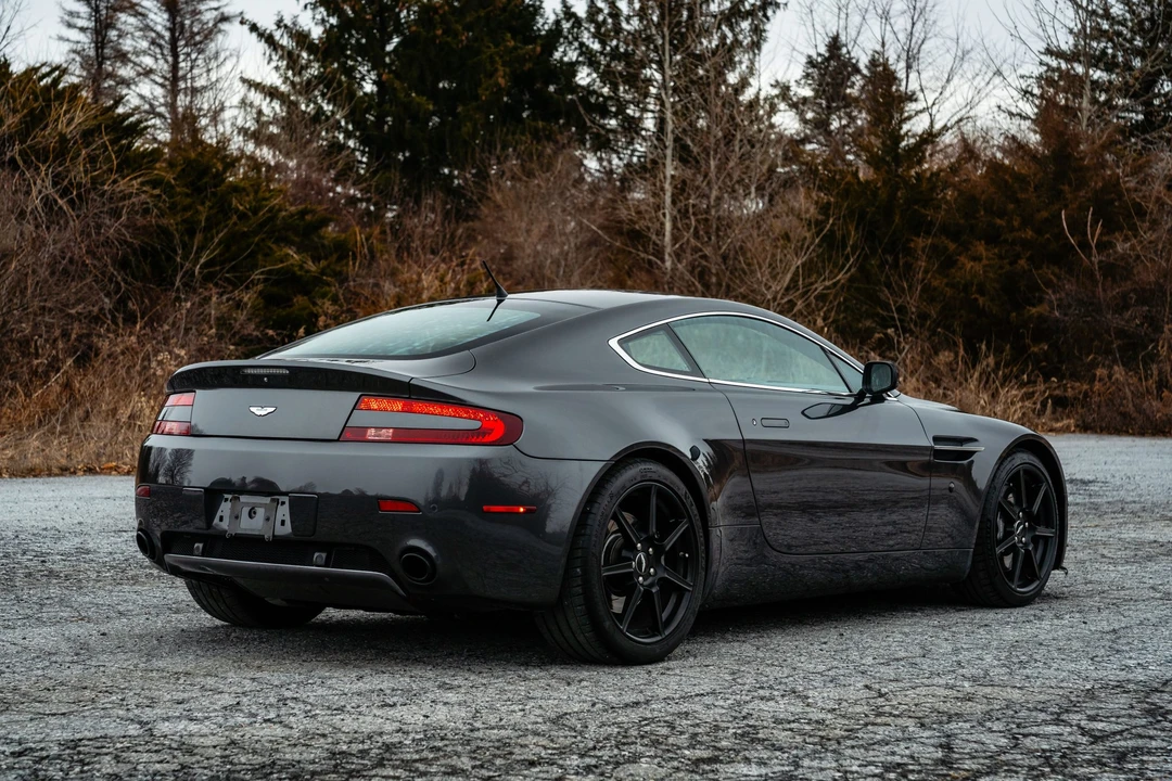 2007 Aston Martin V8 Vantage (2006-2017) - Image 29 of 31