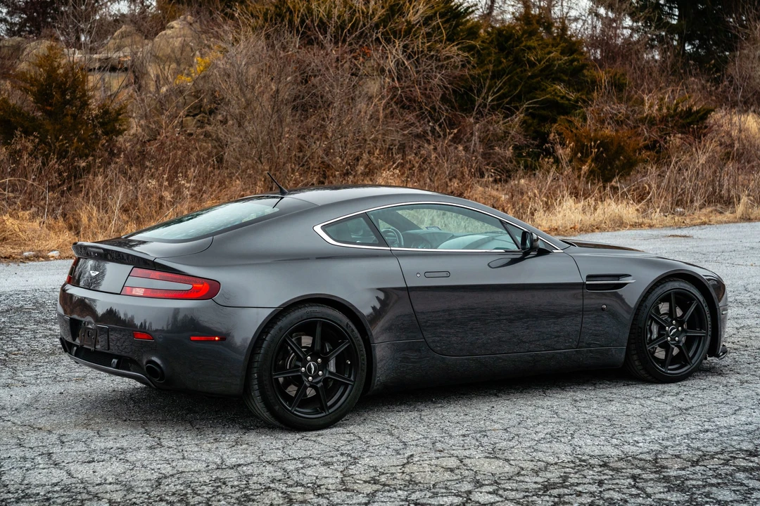 2007 Aston Martin V8 Vantage (2006-2017) - Image 30 of 31