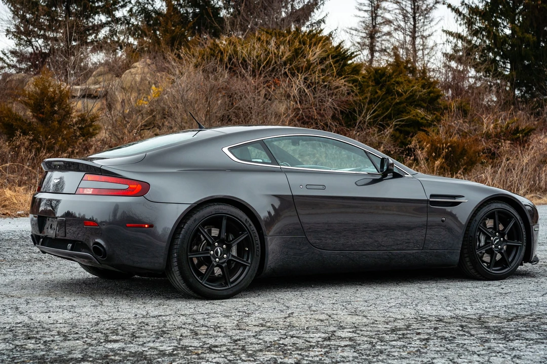 2007 Aston Martin V8 Vantage (2006-2017) - Image 31 of 31
