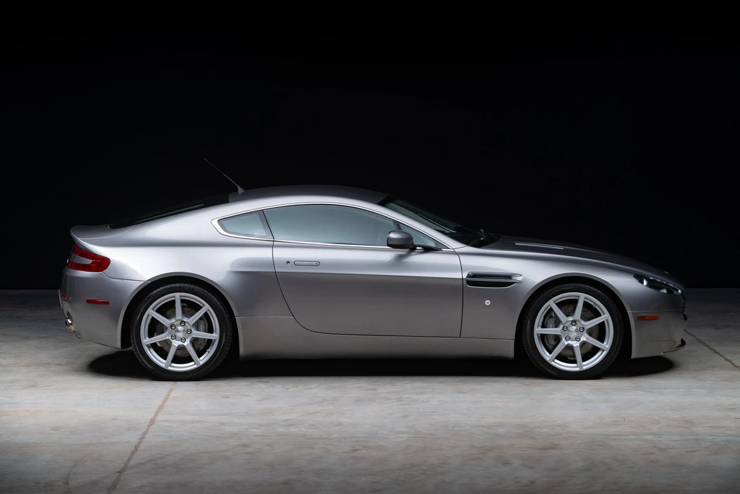 2007 Aston Martin V8 Vantage (2006-2017) - Image 30 of 31