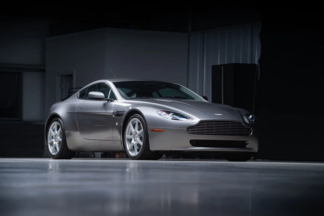 2007 Aston Martin V8 Vantage (2006-2017) - Image 20 of 31