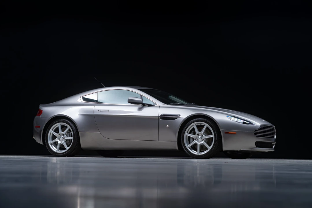 2007 Aston Martin V8 Vantage (2006-2017) - Image 25 of 31