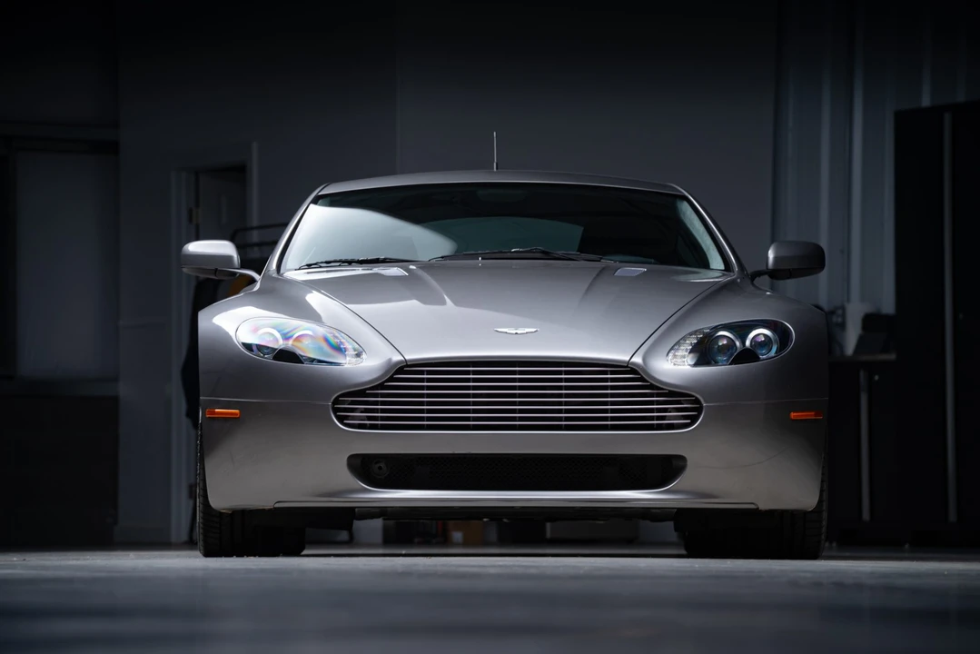 2007 Aston Martin V8 Vantage (2006-2017) - Image 14 of 31