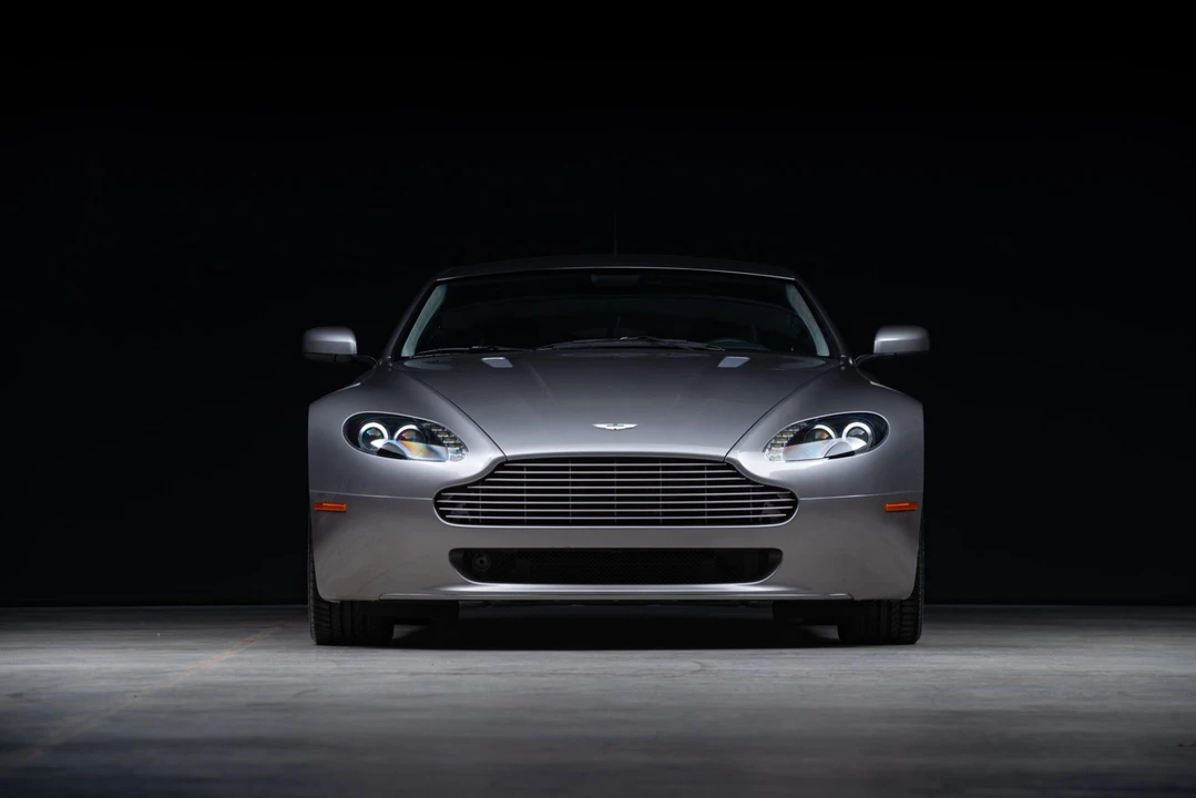 2007 Aston Martin V8 Vantage (2006-2017) - Image 10 of 31