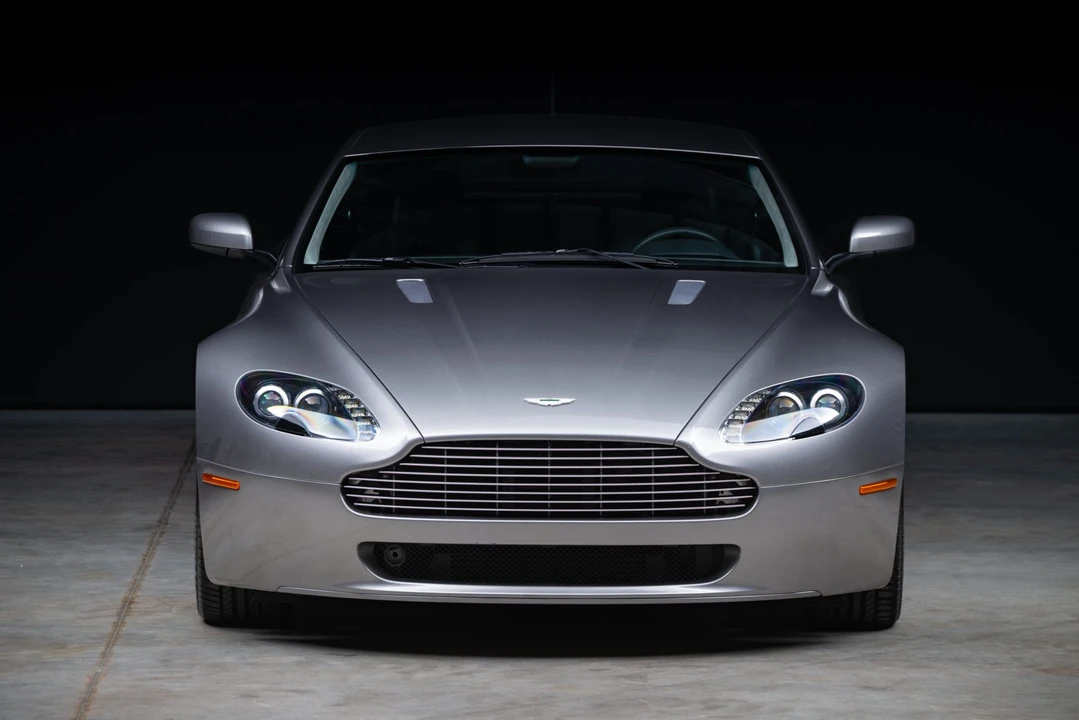 2007 Aston Martin V8 Vantage (2006-2017) - Image 17 of 31