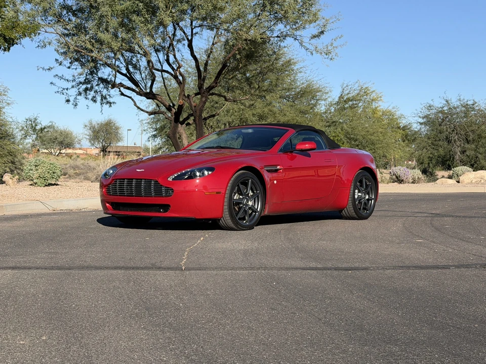 2007 Aston Martin V8 Vantage (2006-2017) - Image 17 of 31