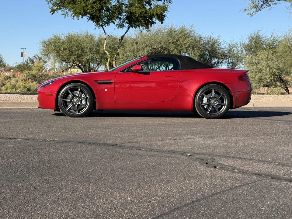 2007 Aston Martin V8 Vantage (2006-2017) - Image 26 of 31
