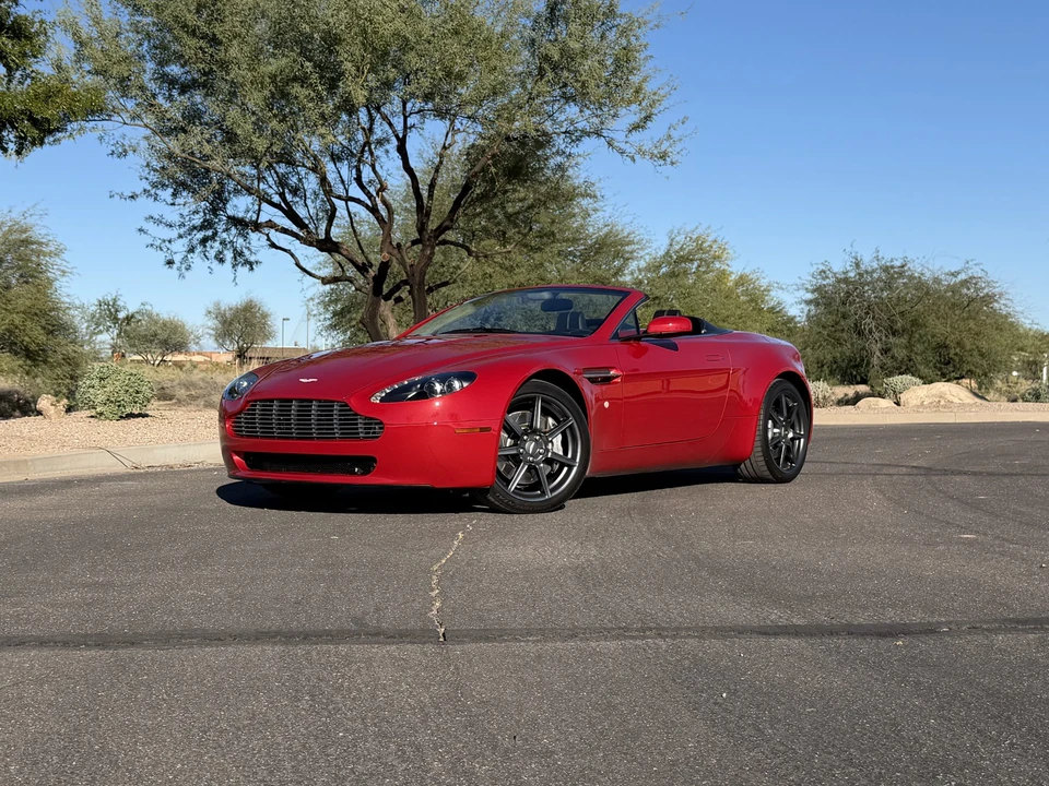 2007 Aston Martin V8 Vantage (2006-2017) - Image 2 of 31