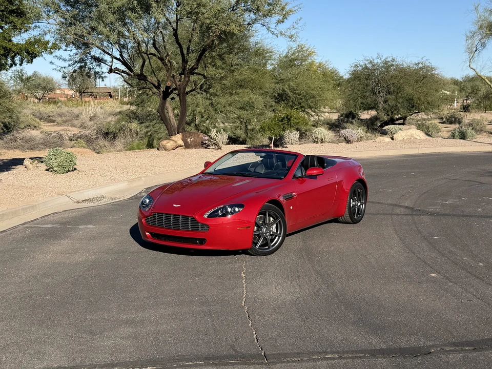 2007 Aston Martin V8 Vantage (2006-2017) - Image 4 of 31