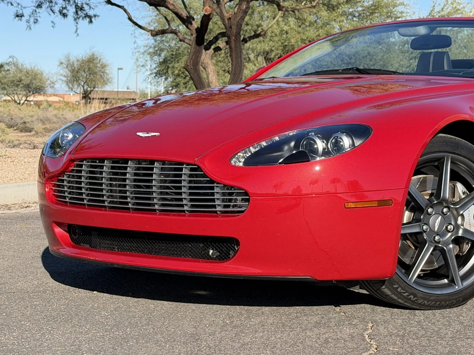 2007 Aston Martin V8 Vantage (2006-2017) - Image 29 of 31