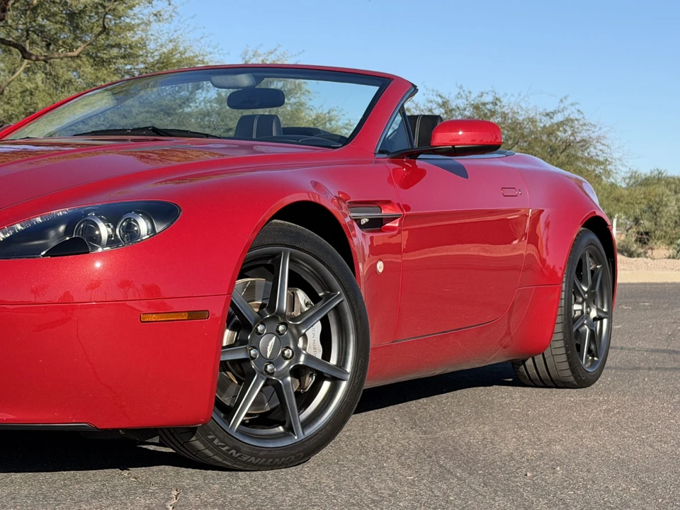 2007 Aston Martin V8 Vantage (2006-2017) - Image 31 of 31