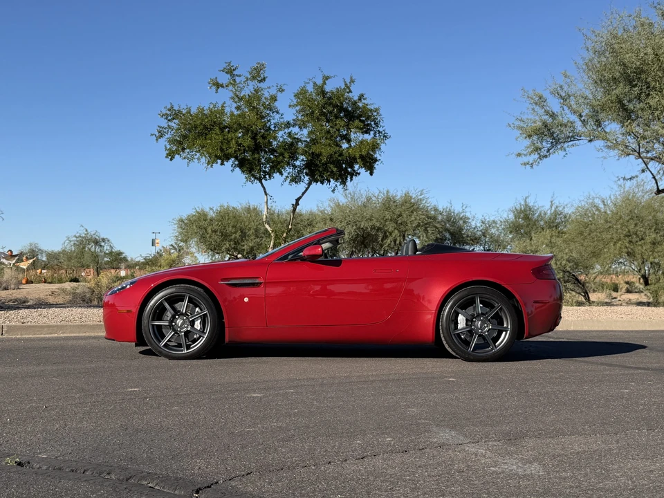 2007 Aston Martin V8 Vantage (2006-2017) - Image 16 of 31