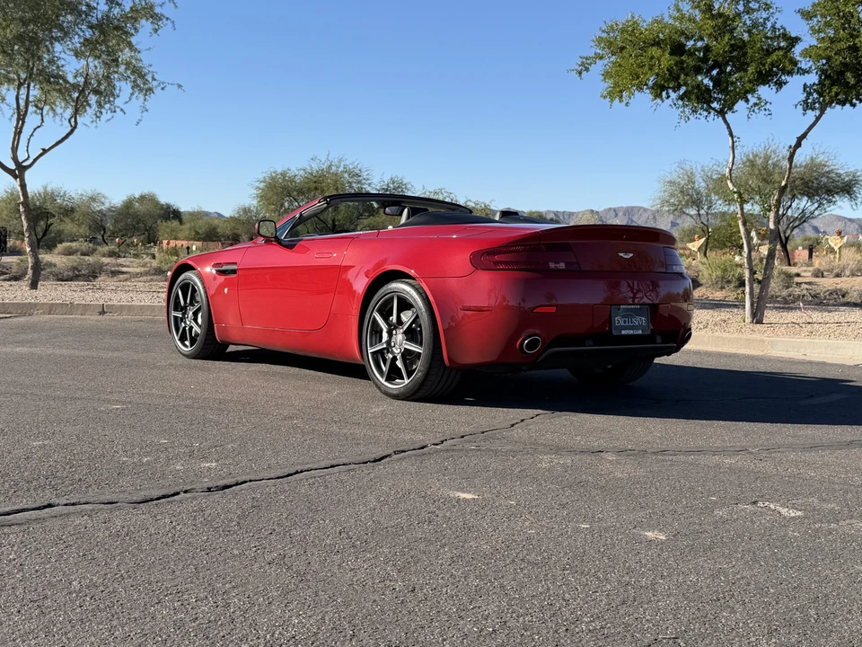 2007 Aston Martin V8 Vantage (2006-2017) - Image 15 of 31