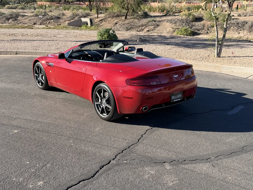 2007 Aston Martin V8 Vantage (2006-2017) - Image 14 of 31