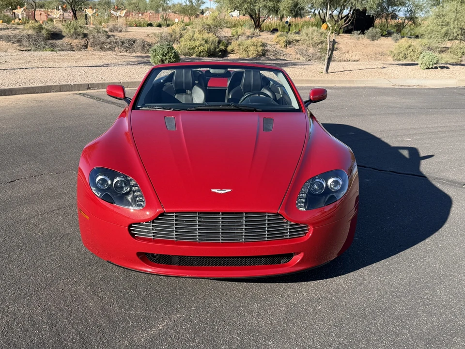 2007 Aston Martin V8 Vantage (2006-2017) - Image 6 of 31