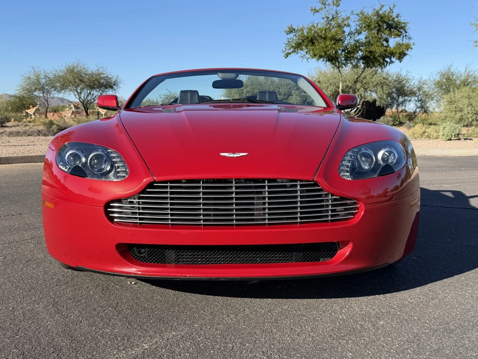 2007 Aston Martin V8 Vantage (2006-2017) - Image 5 of 31