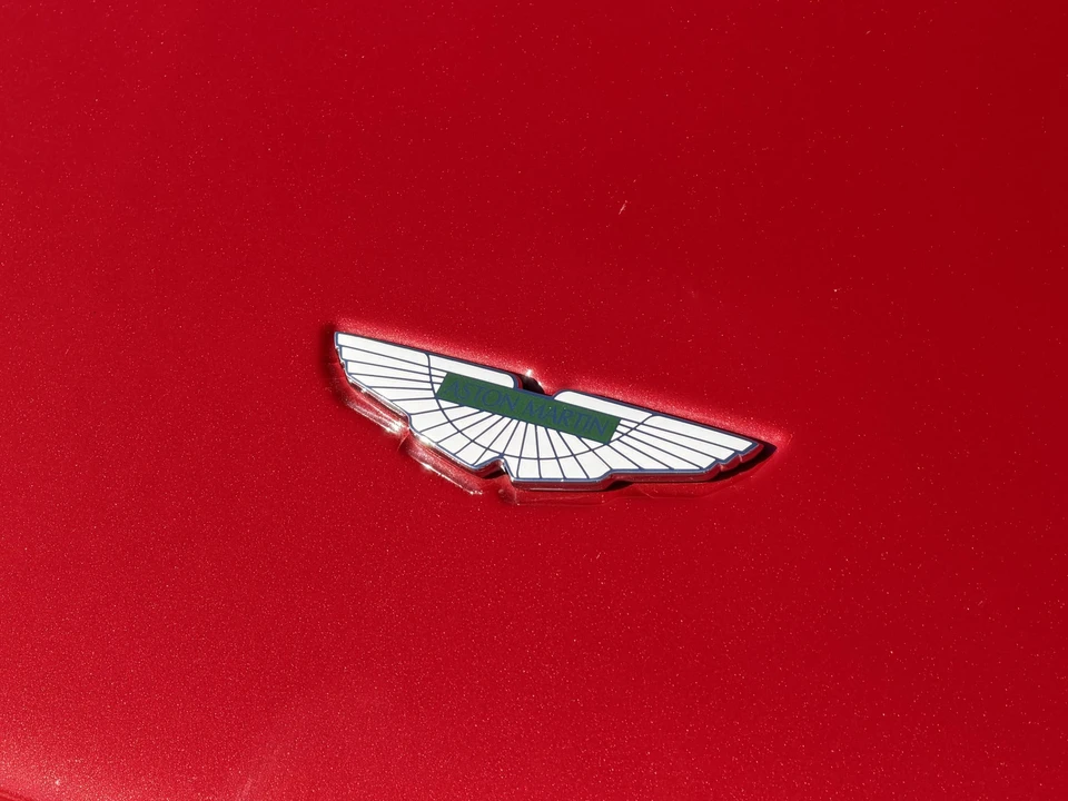 2007 Aston Martin V8 Vantage (2006-2017) - Image 27 of 31