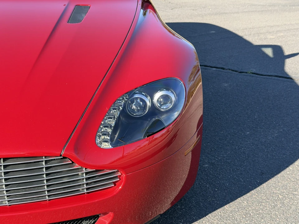 2007 Aston Martin V8 Vantage (2006-2017) - Image 28 of 31