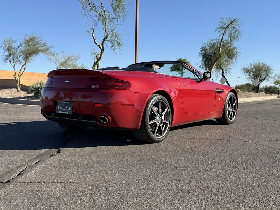 2007 Aston Martin V8 Vantage (2006-2017) - Image 10 of 31