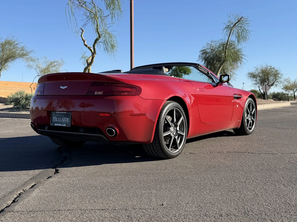 2007 Aston Martin V8 Vantage (2006-2017) - Image 11 of 31