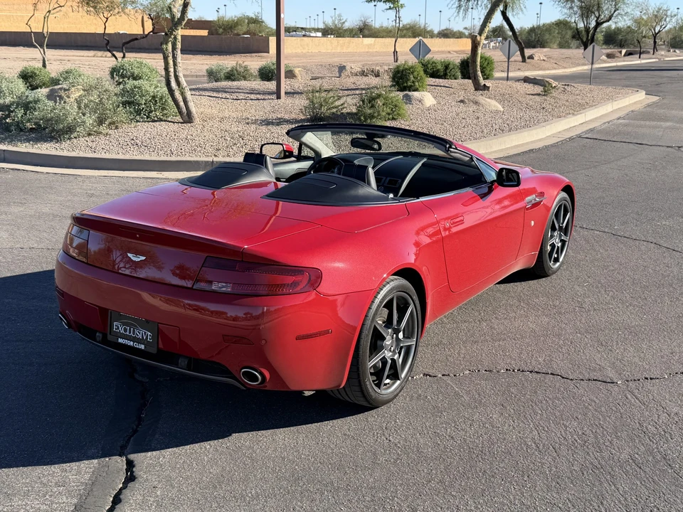 2007 Aston Martin V8 Vantage (2006-2017) - Image 12 of 31