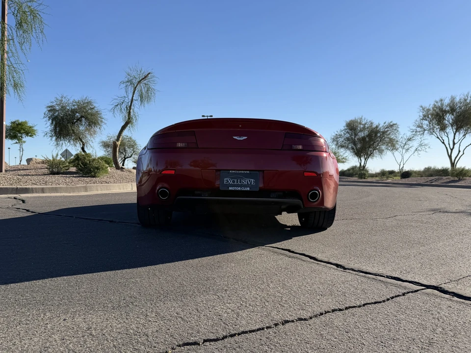 2007 Aston Martin V8 Vantage (2006-2017) - Image 23 of 31