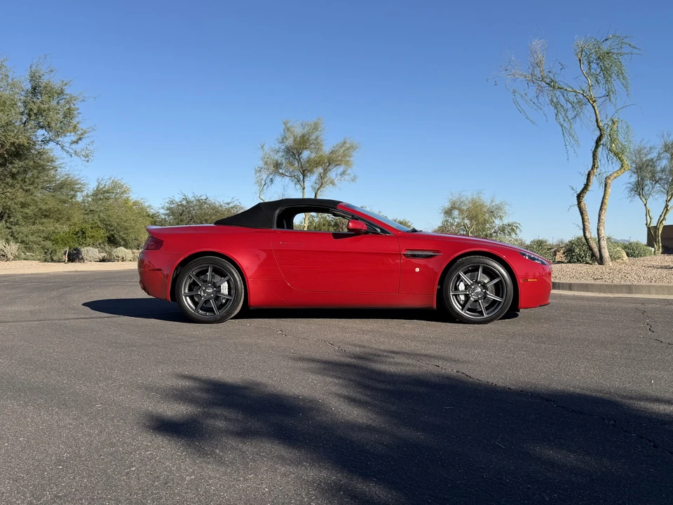 2007 Aston Martin V8 Vantage (2006-2017) - Image 19 of 31
