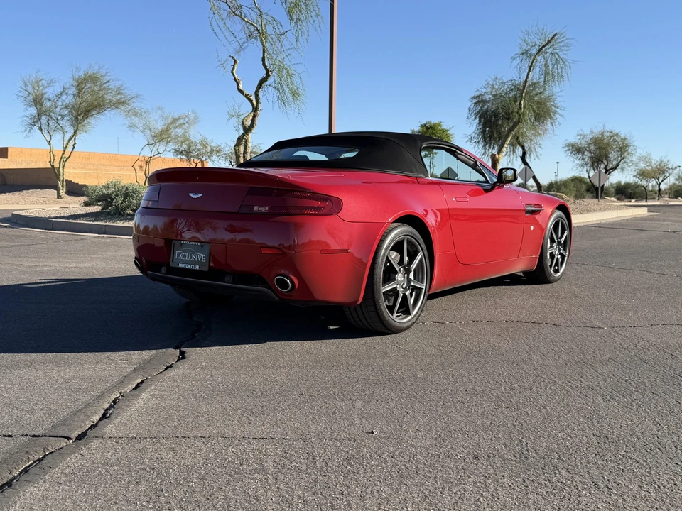 2007 Aston Martin V8 Vantage (2006-2017) - Image 21 of 31