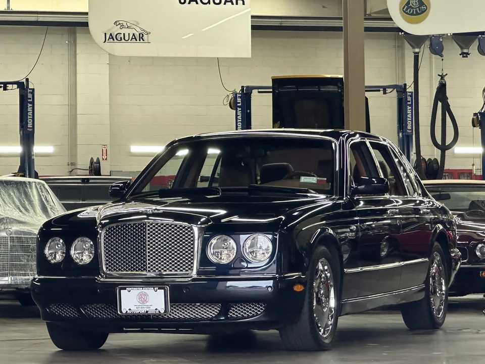 2007 Bentley Arnage R & RL - Image 31 of 31