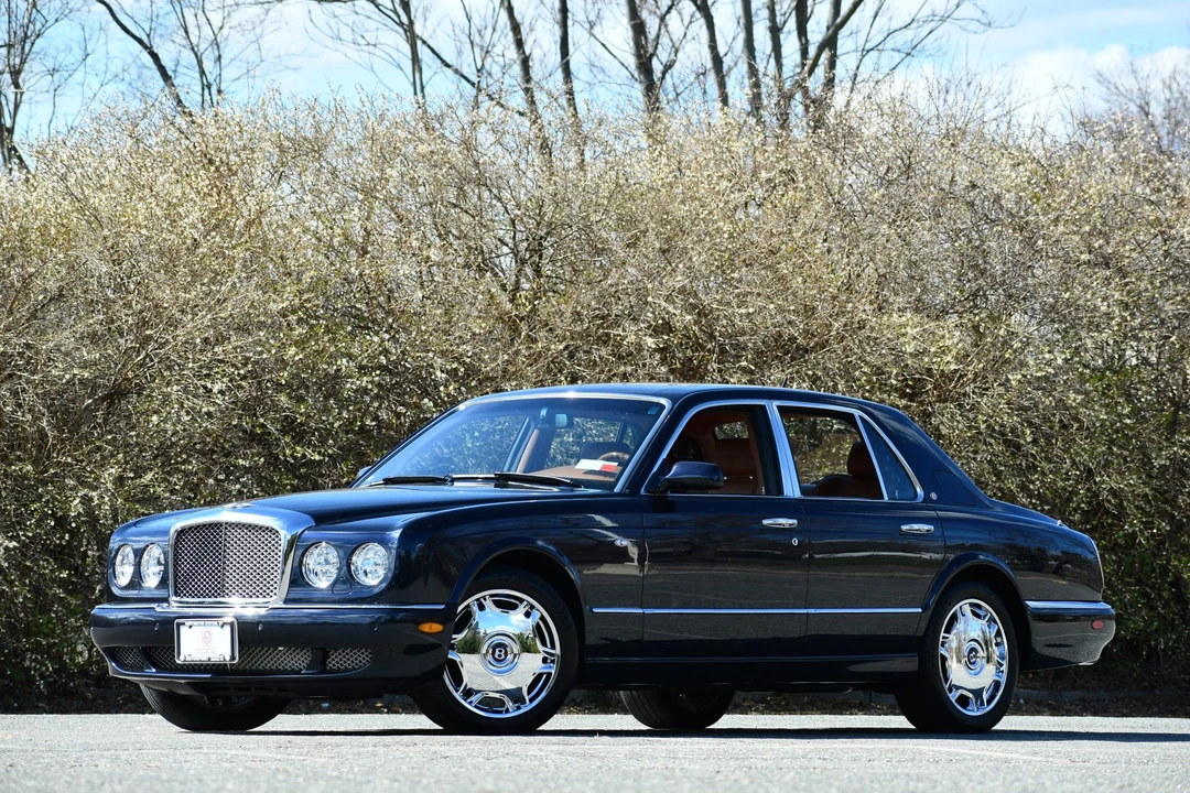 2007 Bentley Arnage R & RL - Image 6 of 31