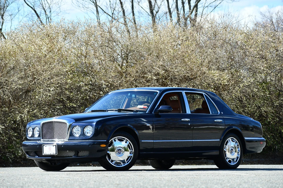 2007 Bentley Arnage R & RL - Image 5 of 31