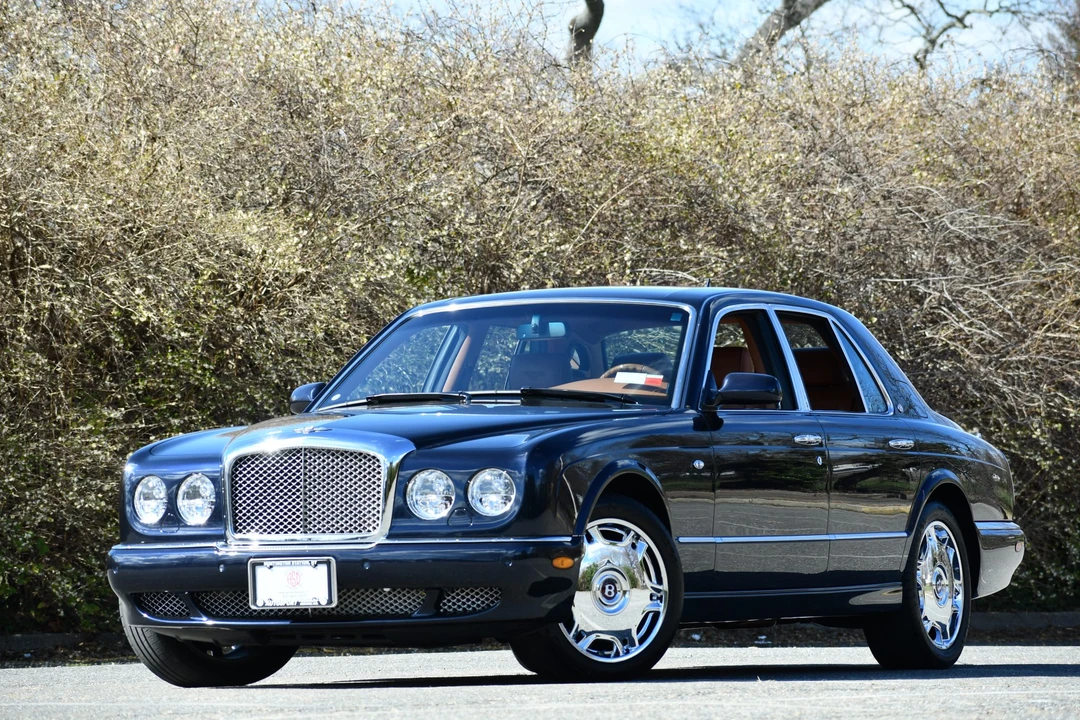 2007 Bentley Arnage R & RL - Image 4 of 31