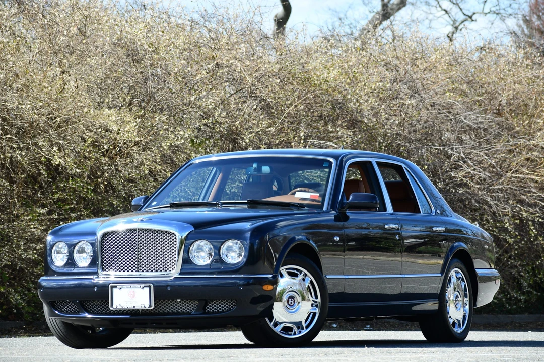 2007 Bentley Arnage R & RL - Image 2 of 31