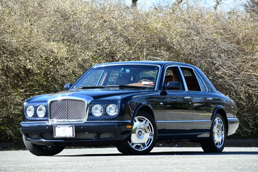2007 Bentley Arnage R & RL - Image 3 of 31