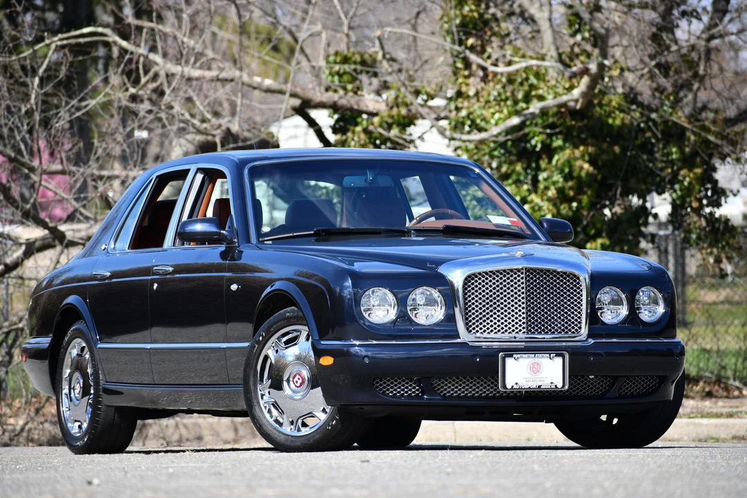 2007 Bentley Arnage R & RL - Image 28 of 31