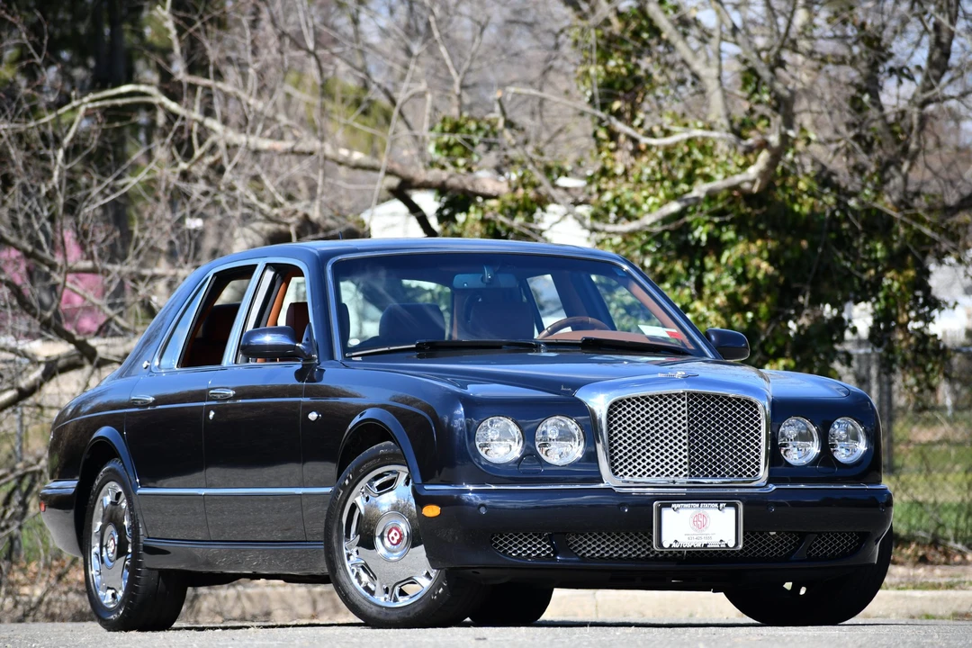 2007 Bentley Arnage R & RL - Image 27 of 31