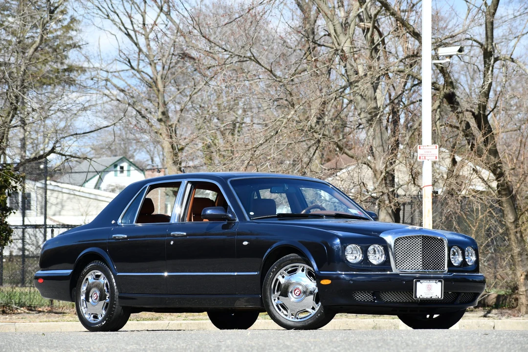 2007 Bentley Arnage R & RL - Image 26 of 31
