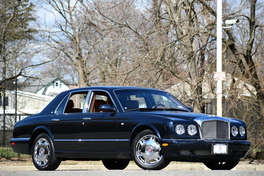 2007 Bentley Arnage R & RL - Image 25 of 31