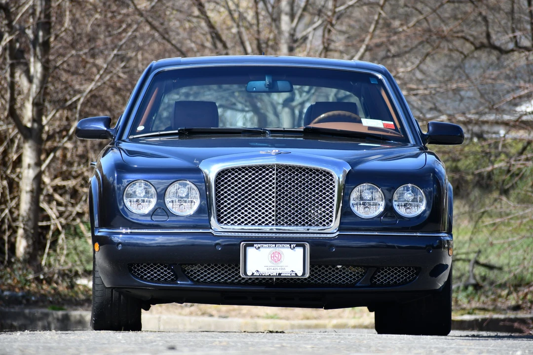 2007 Bentley Arnage R & RL - Image 23 of 31