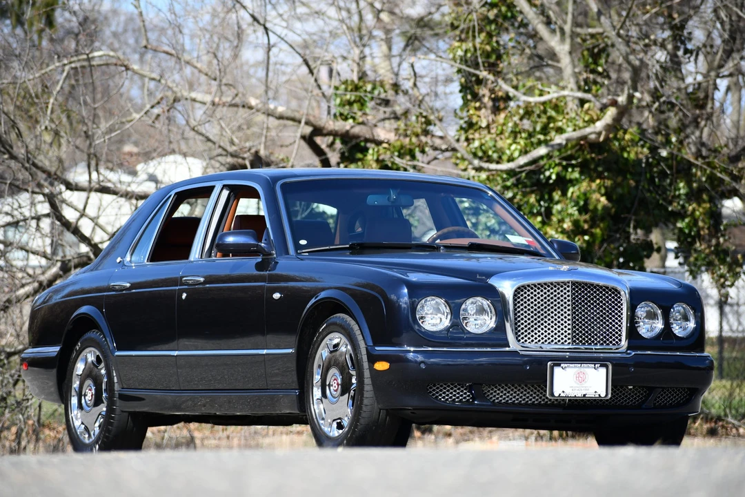 2007 Bentley Arnage R & RL - Image 22 of 31