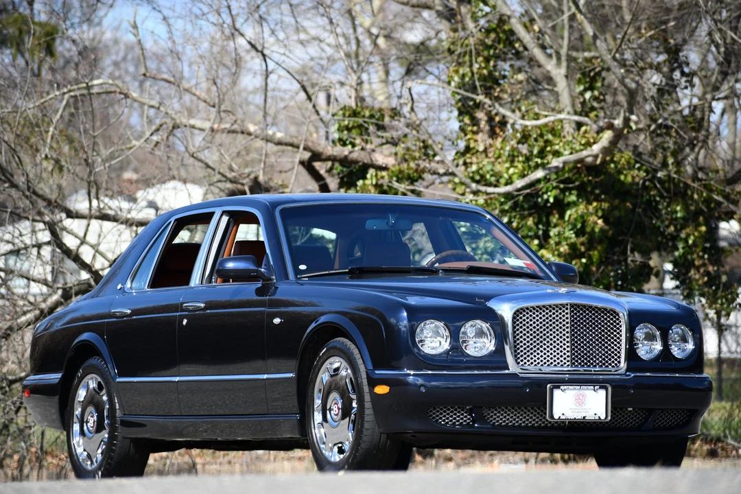 2007 Bentley Arnage R & RL - Image 21 of 31