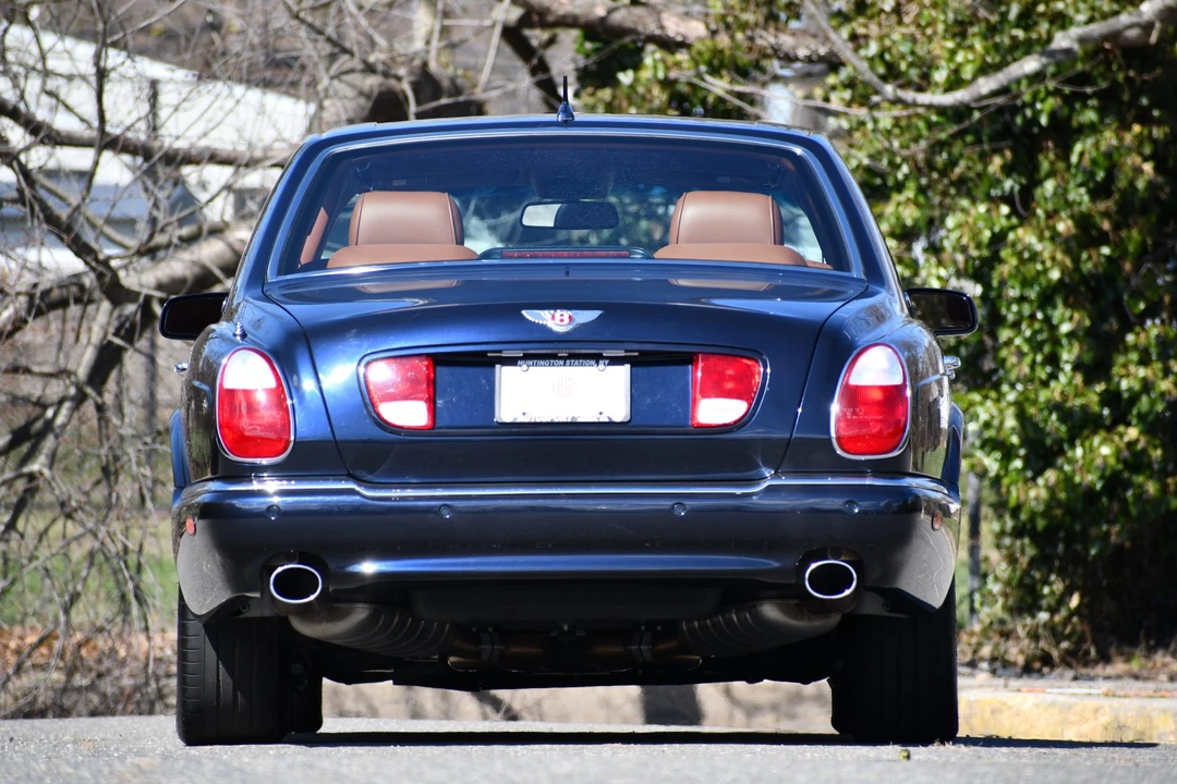2007 Bentley Arnage R & RL - Image 13 of 31