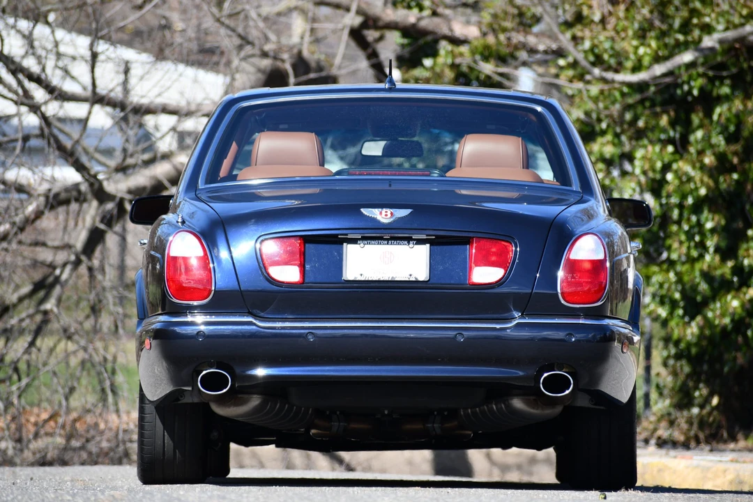 2007 Bentley Arnage R & RL - Image 12 of 31