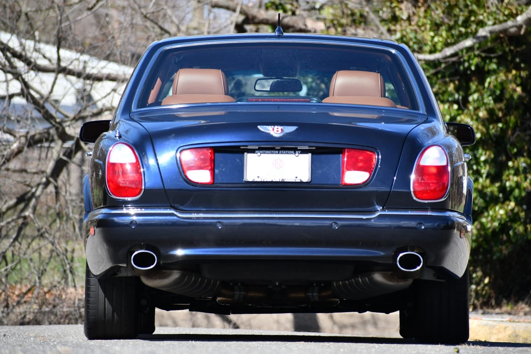 2007 Bentley Arnage R & RL - Image 11 of 31