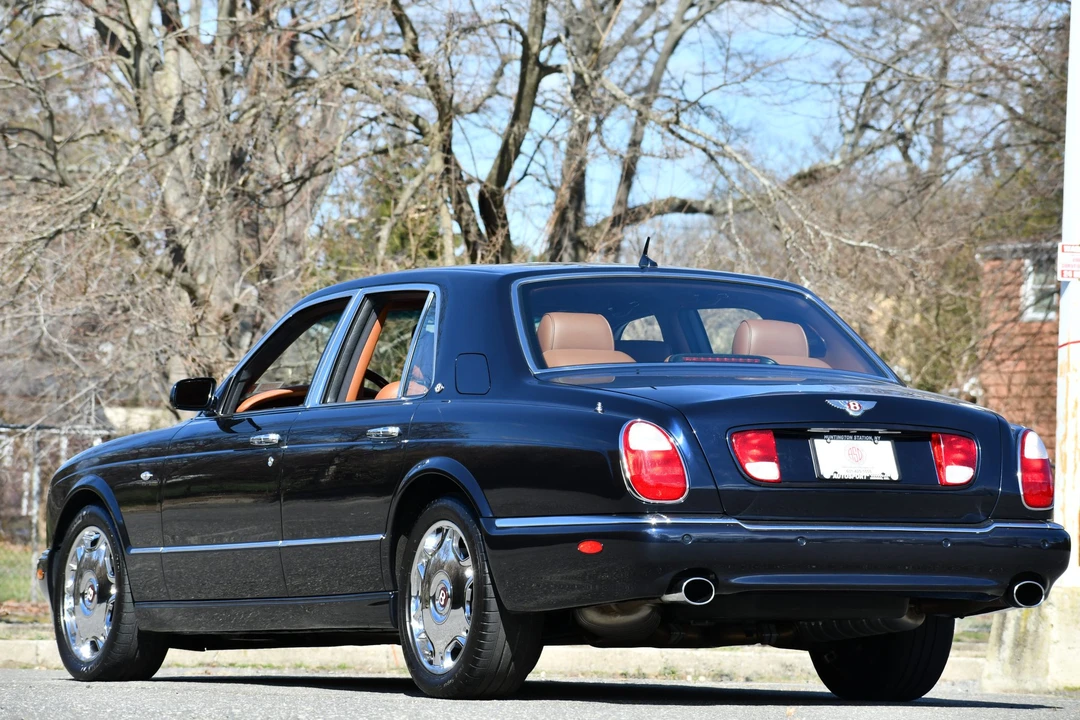 2007 Bentley Arnage R & RL - Image 10 of 31