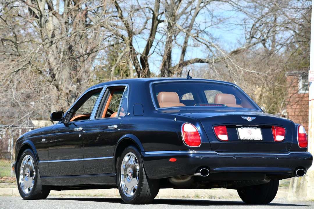2007 Bentley Arnage R & RL - Image 9 of 31