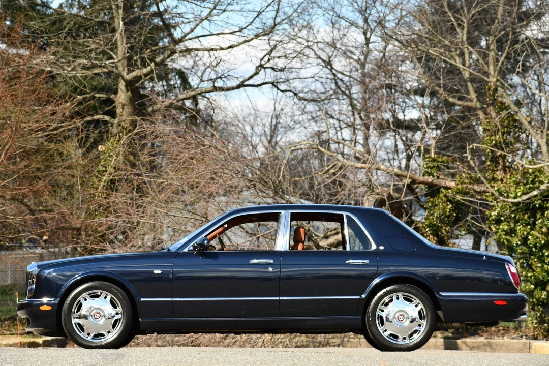 2007 Bentley Arnage R & RL - Image 8 of 31