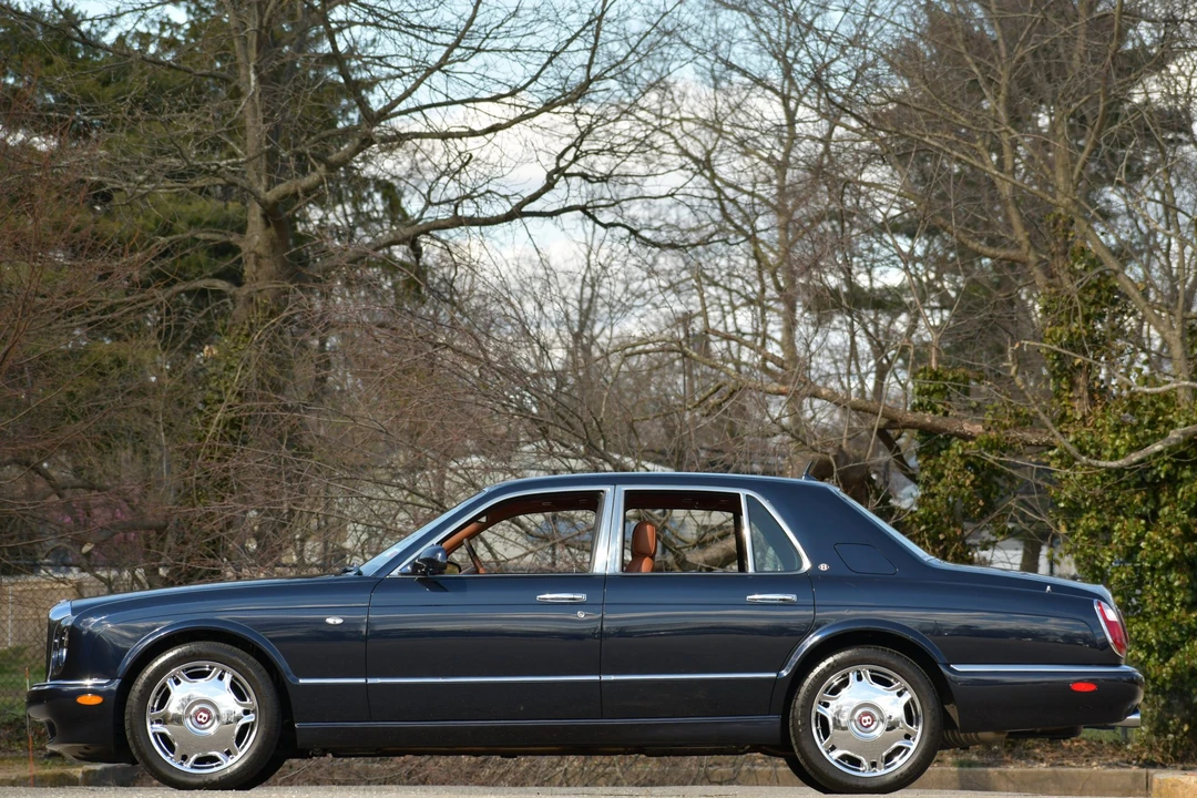 2007 Bentley Arnage R & RL - Image 7 of 31